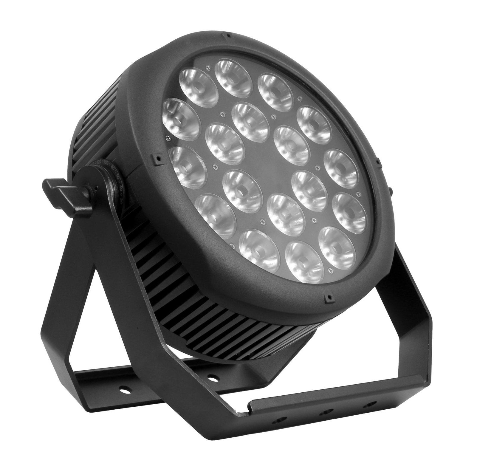 Iridium ARC Par Pro 1820 WS 18*20W RGBW 4in1 8° IP65 TR1 - Image 1