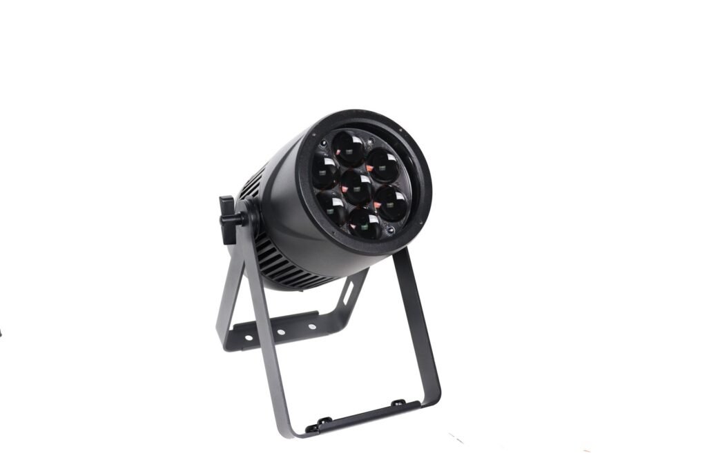 Iridium ARC PAR 760Z 7x60W RGBW IP65 4.3-50° Zoom