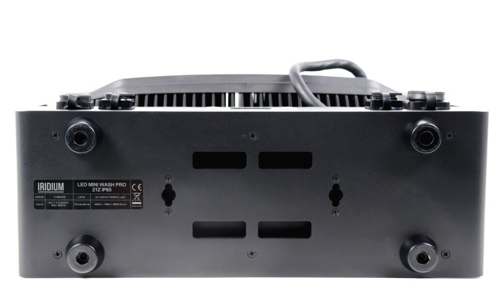 Iridium LED MINI WASH PRO 21Z RGBW IP65