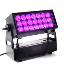 Iridium LED MINI WASH PRO 21Z RGBW IP65 - Image 4