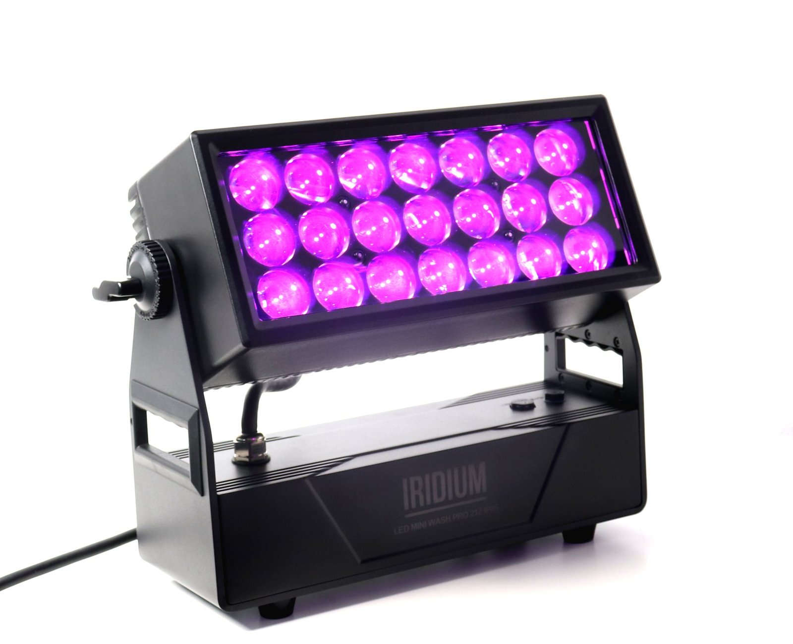 Iridium LED MINI WASH PRO 21Z RGBW IP65 - Image 4
