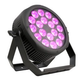 Iridium ARC Par Pro 1820 WS 18*20W RGBW 4in1 8° IP65 TR1 - Image 3