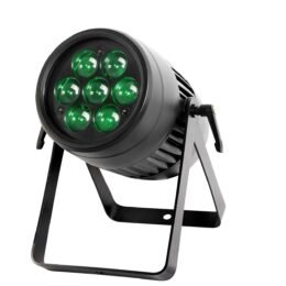 Iridium ARC Par 7Z - Zoom 7 x 20W RGBW 4in1 IP65 - Image 2