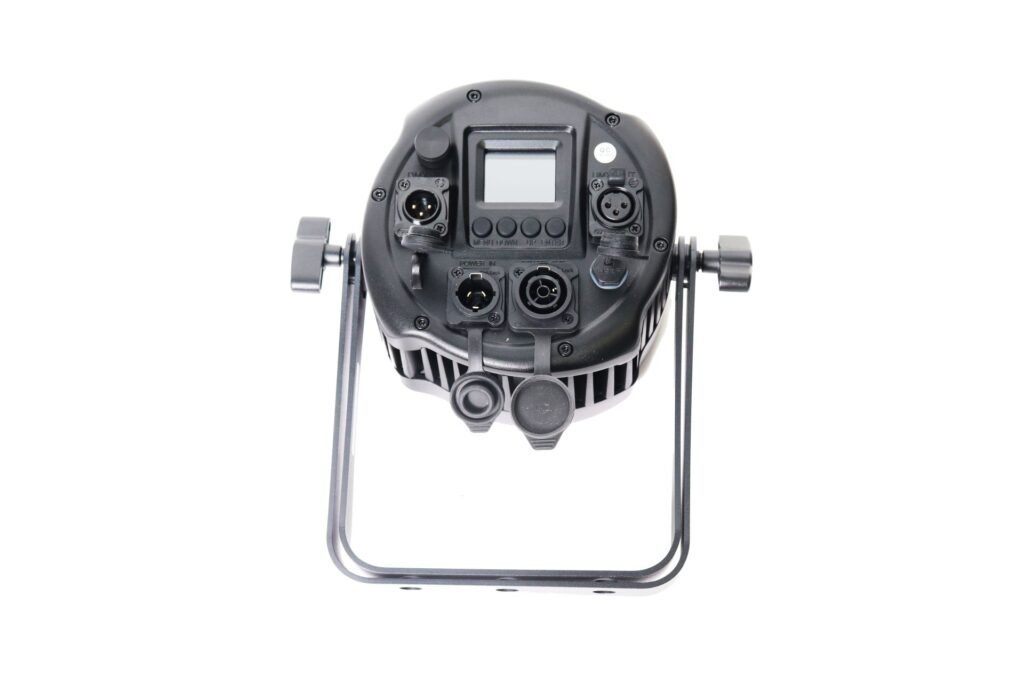 Iridium VISION CONTROL Arc Par 720 7*20W RGBLAC IP65