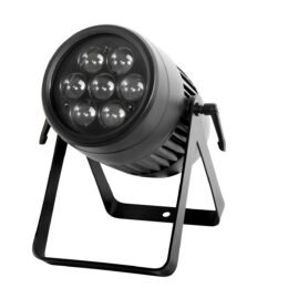 Iridium ARC Par 7Z - Zoom 7 x 20W RGBW 4in1 IP65 - Image 3