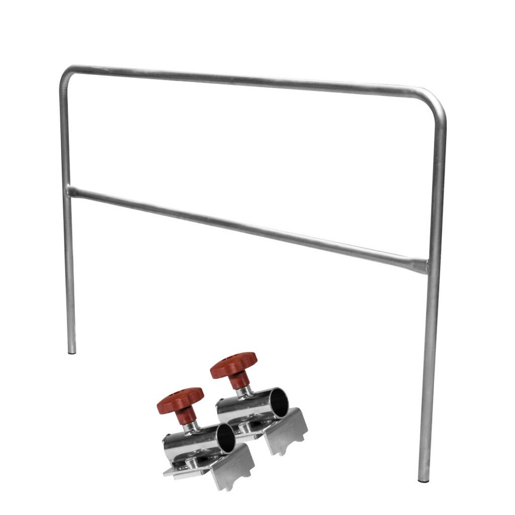 Scenos turėklas DURASTAGE 2m