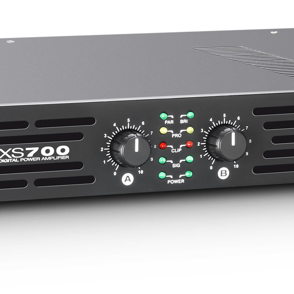 Stiprintuvas LD Systems XS700