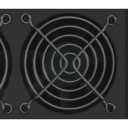 Daugiakanalis stiprintuvas su DSP procesoriumi RAM Audio Pi4-10K, 4x 2500W/4 Ohm - Image 2