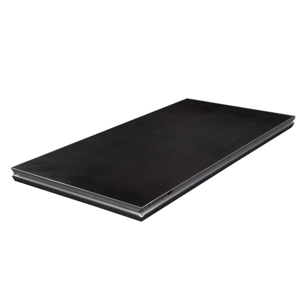 Scenos pakyla DURASTAGE 750 2x1m