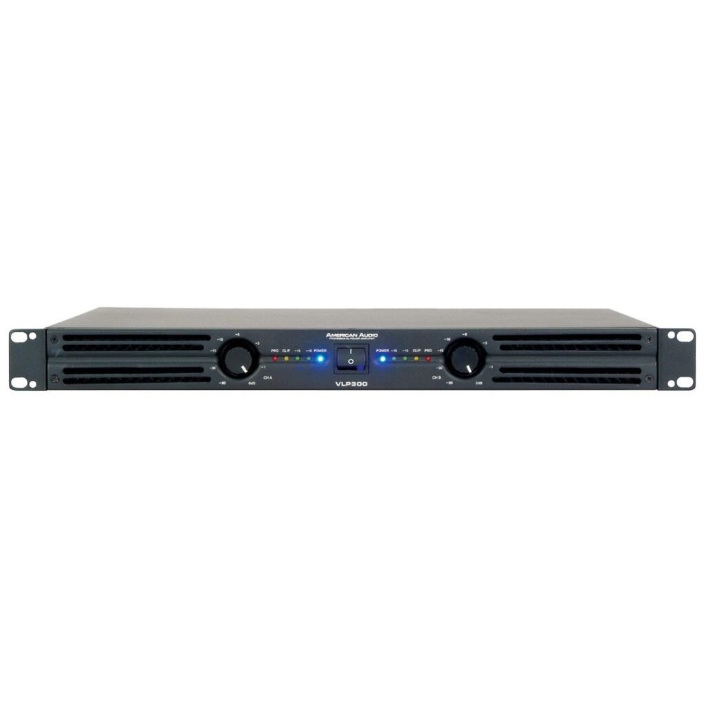 Stiprintuvas American Audio VLP300