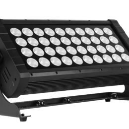 Iridium VISION CONTROL Touch Wash WS 40x10W RGBW 40° IP65 - Image 1