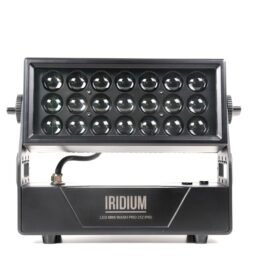 Iridium LED MINI WASH PRO 21Z RGBW IP65 - Image 1