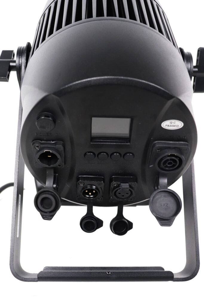 Iridium ARC PAR 760Z 7x60W RGBW IP65 4.3-50° Zoom
