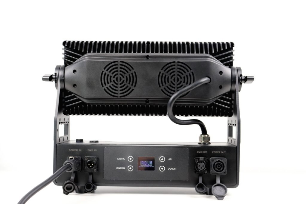 Iridium LED MINI WASH PRO 21Z RGBW IP65