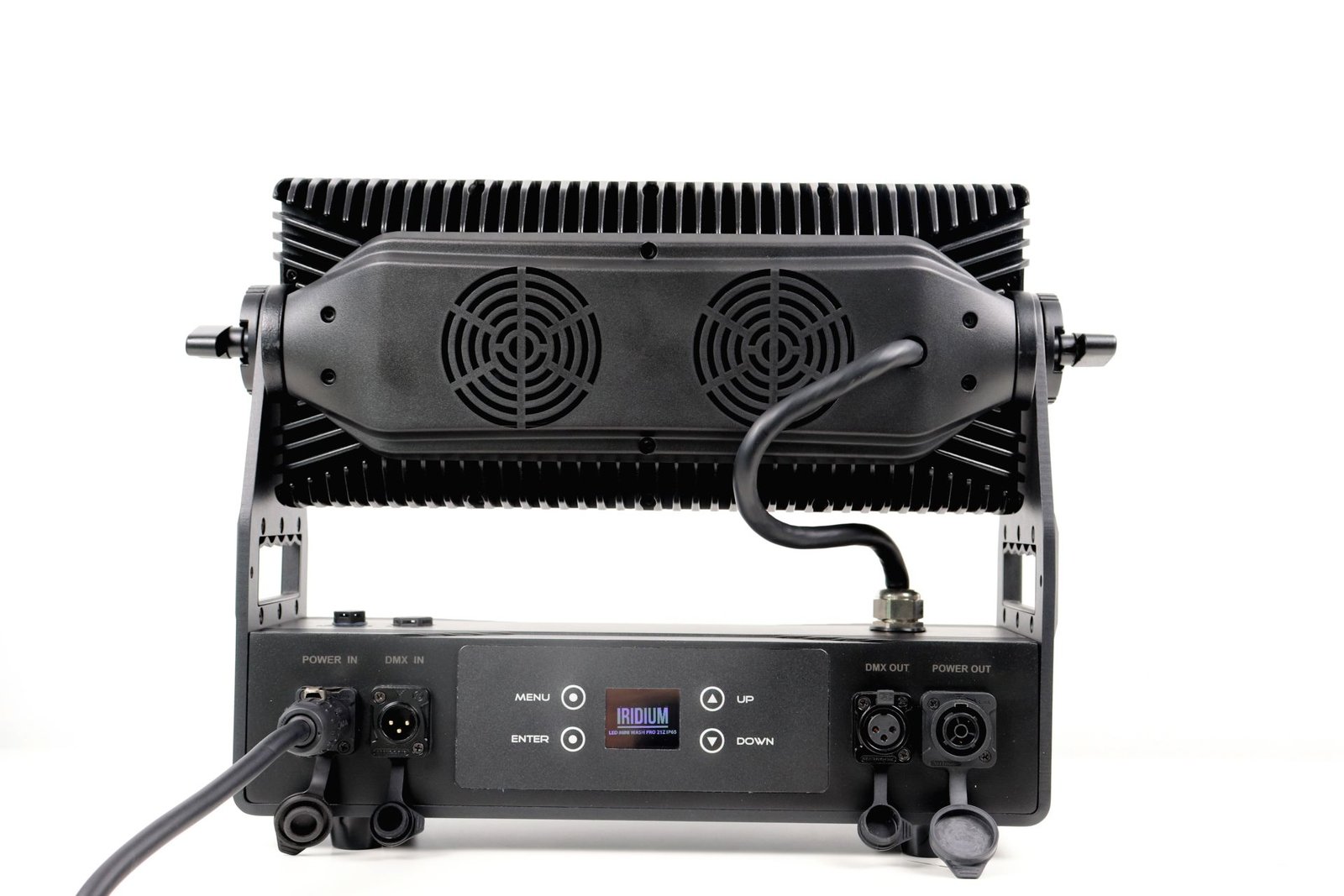 Iridium LED MINI WASH PRO 21Z RGBW IP65 - Image 5