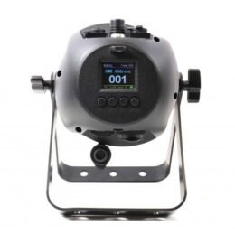 Iridium VISION CONTROL Arc Par 710B 7x10W RGBW IP65 - Image 6