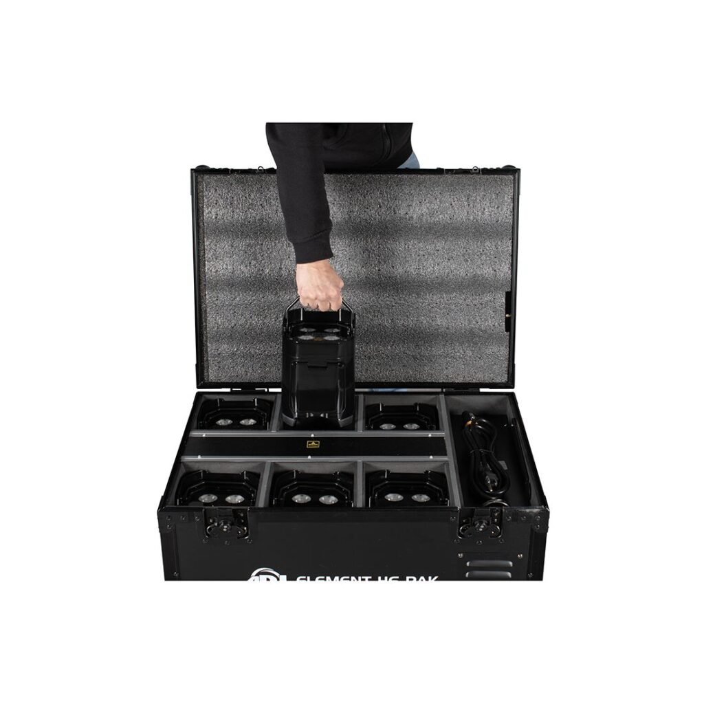 ADJ Element H6 Pak