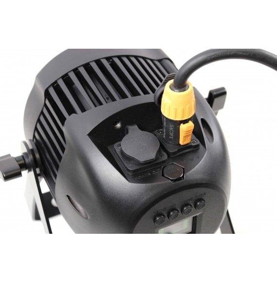 Iridium VISION CONTROL Arc Par 710B 7x10W RGBW IP65