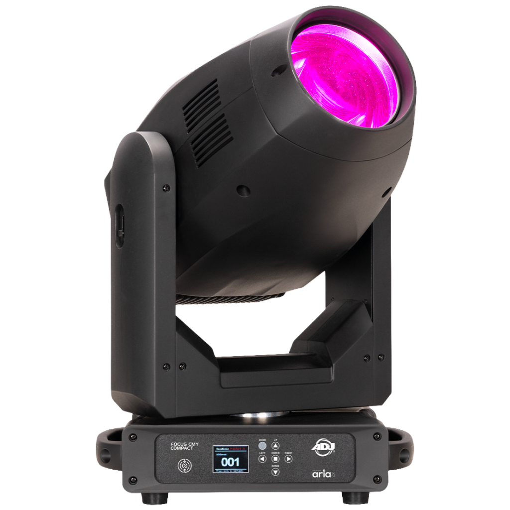 ADJ Focus CMY Compact