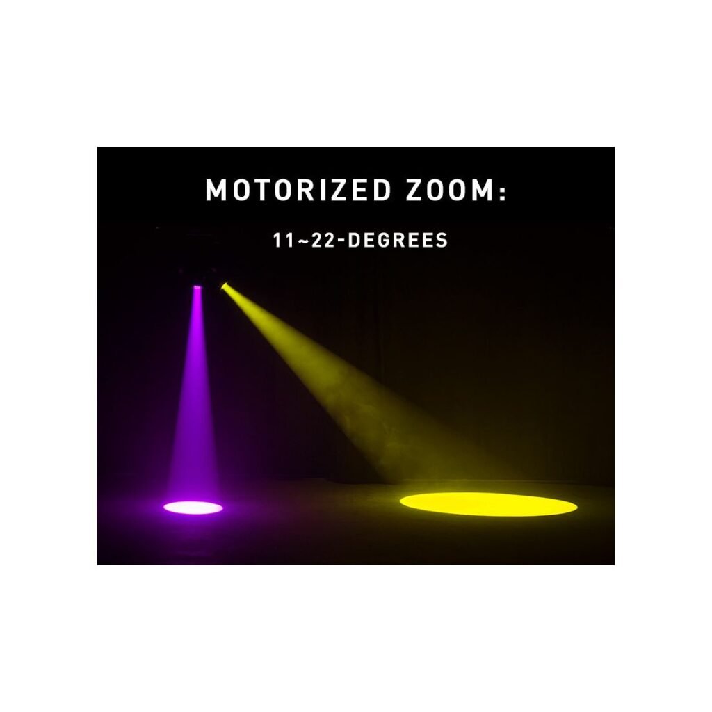 ADJ Focus Spot 4Z