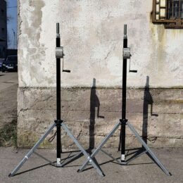 Naudoti keltuvai 2x Protruss Wu380 (80 kg, 3,8m) - Image 1