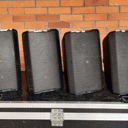 Naudota instaliacinė kolonėlė Ld Systems DQOR 8b - Image 4