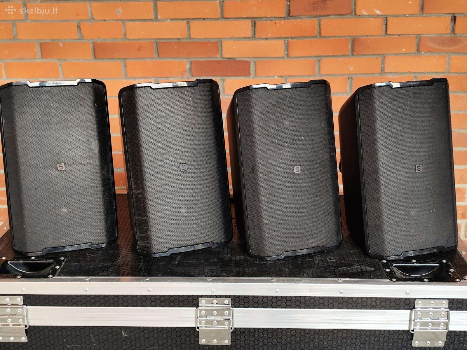 Naudota instaliacinė kolonėlė Ld Systems DQOR 8b - Image 4