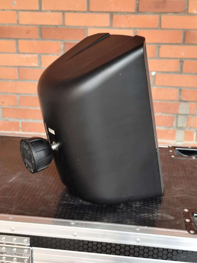 Naudota instaliacinė kolonėlė Ld Systems DQOR 8b