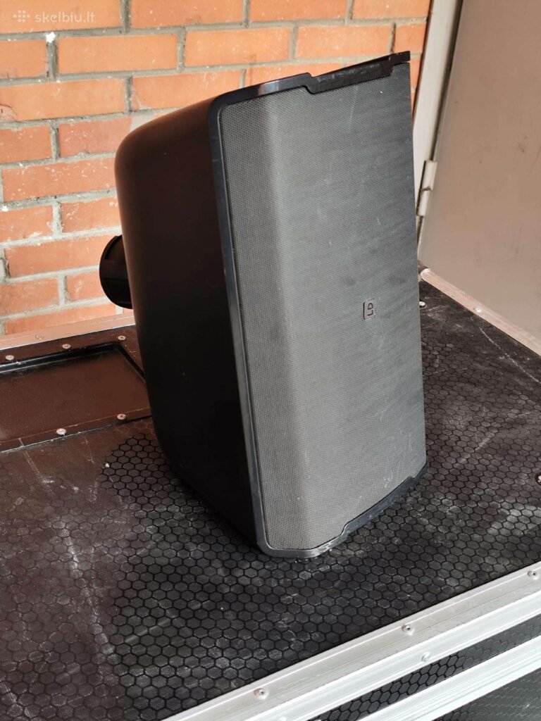 Naudota instaliacinė kolonėlė Ld Systems DQOR 8b