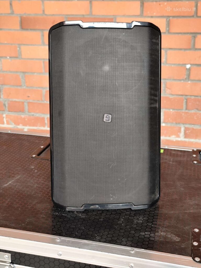 Naudota instaliacinė kolonėlė Ld Systems DQOR 8b