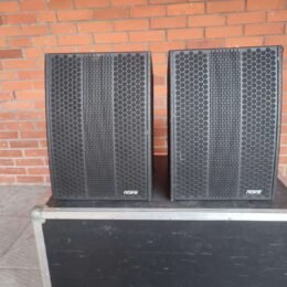Naudotos koncertinės kolonėlės Nova Maxline M5 - Image 2