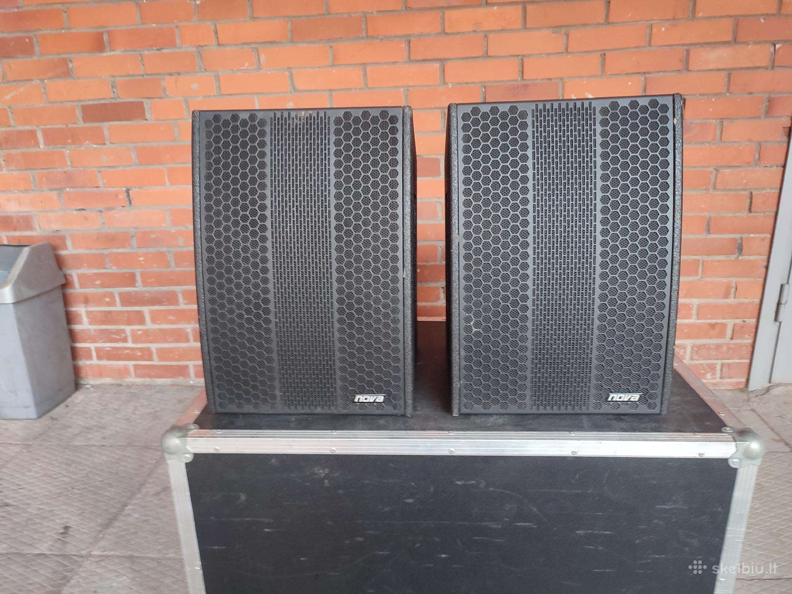 Naudotos koncertinės kolonėlės Nova Maxline M5 - Image 2
