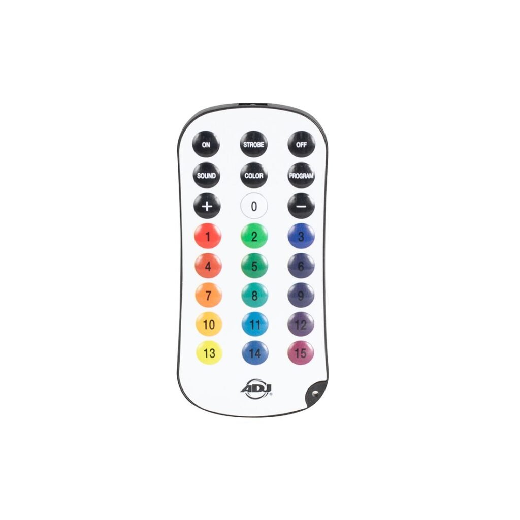 ADJ Par Z150 RGBA Plus