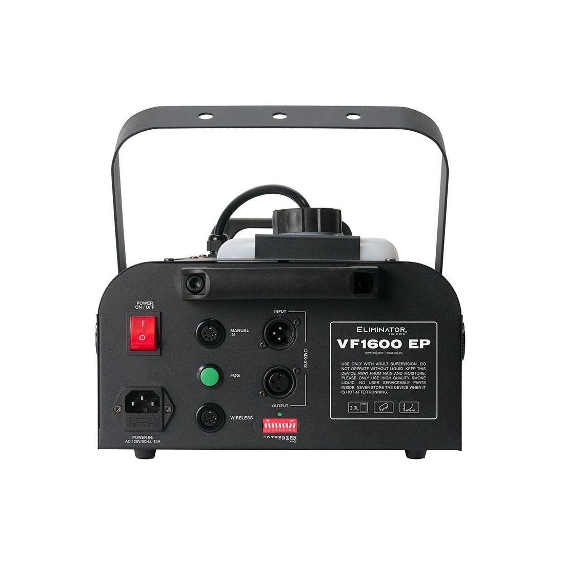 Eliminator VF 1600 EP - Image 4