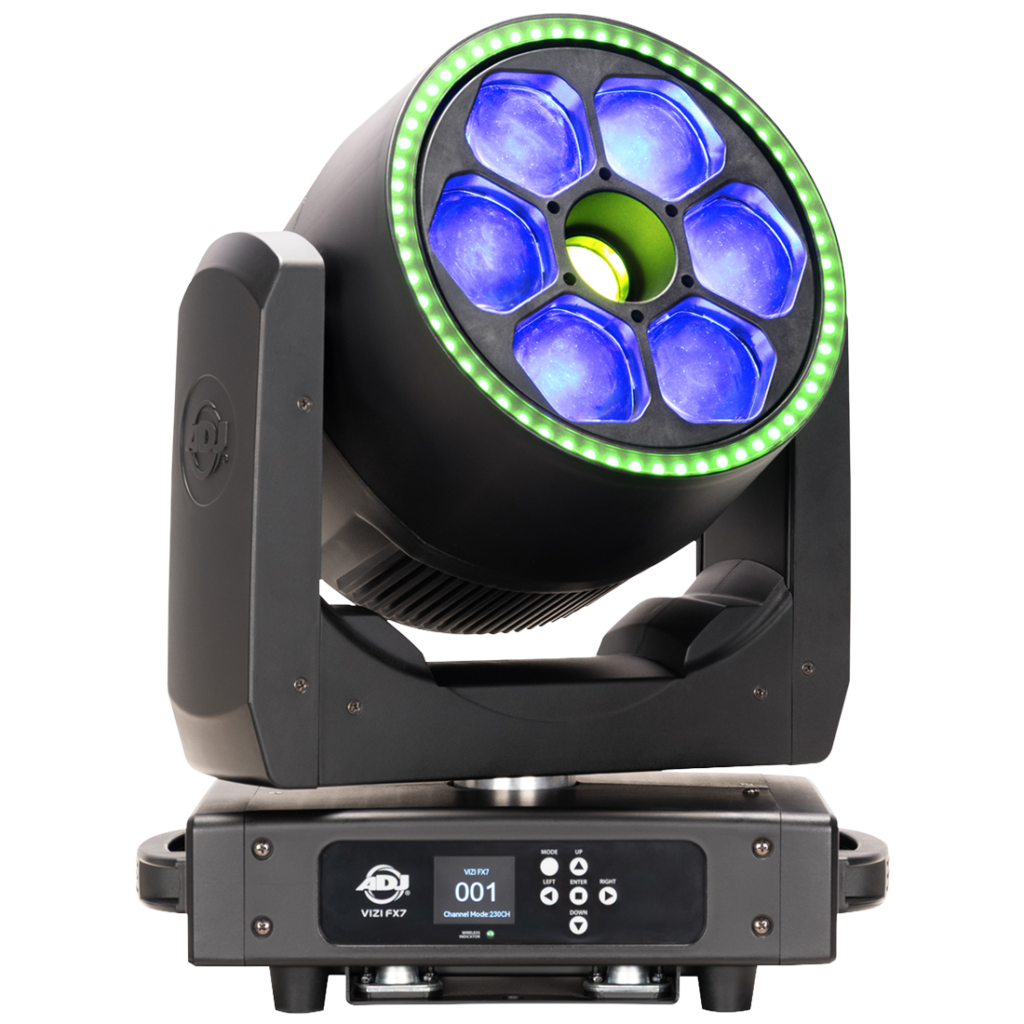 ADJ VIZI FX7
