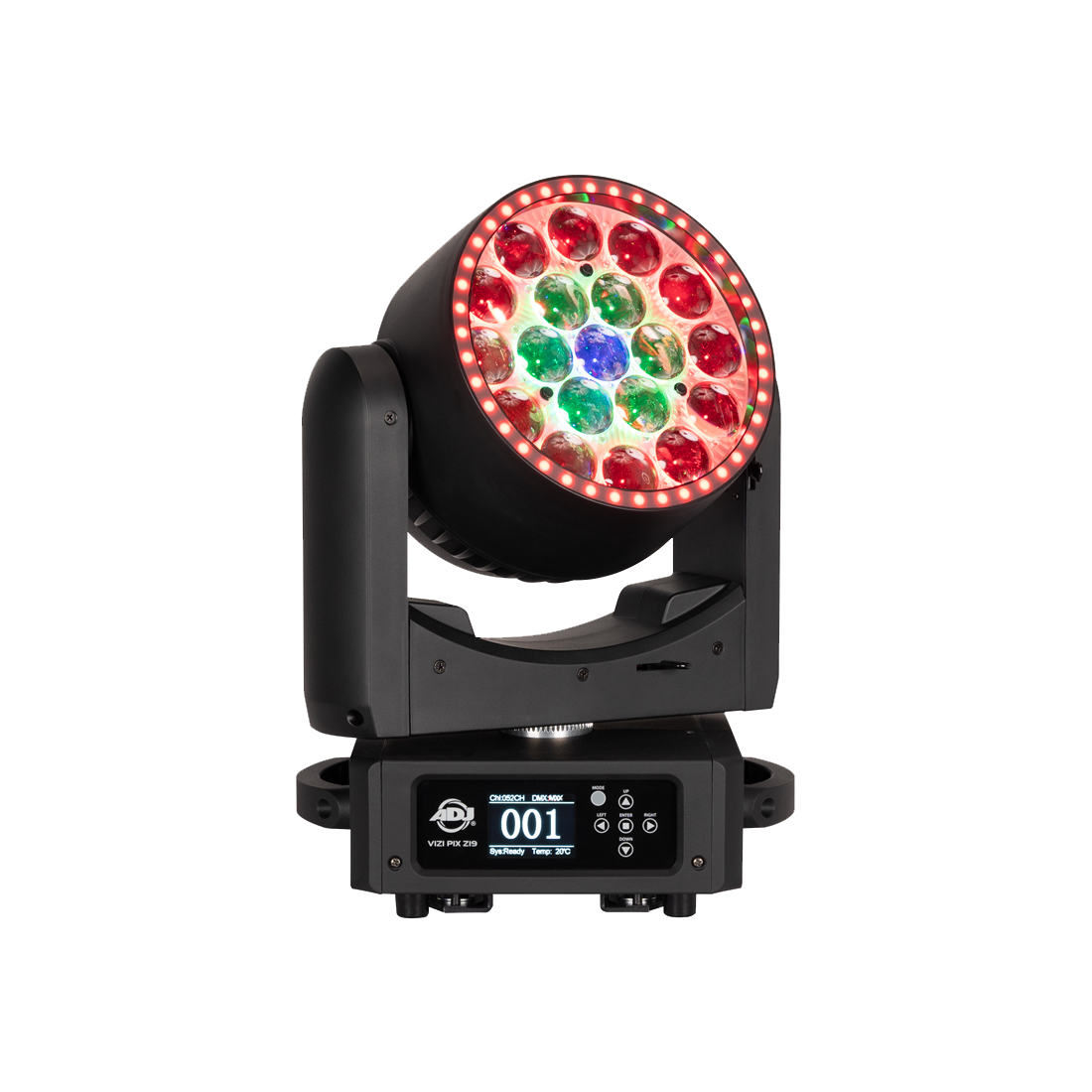 ADJ VIZI PIX Z19 - Image 1