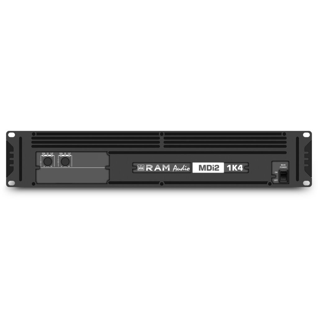 Stiprintuvas RAM Audio MDi2-1K4