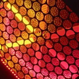 Šviesos efektas EUROLITE LED RETRO 6 Spot ABL - Image 2