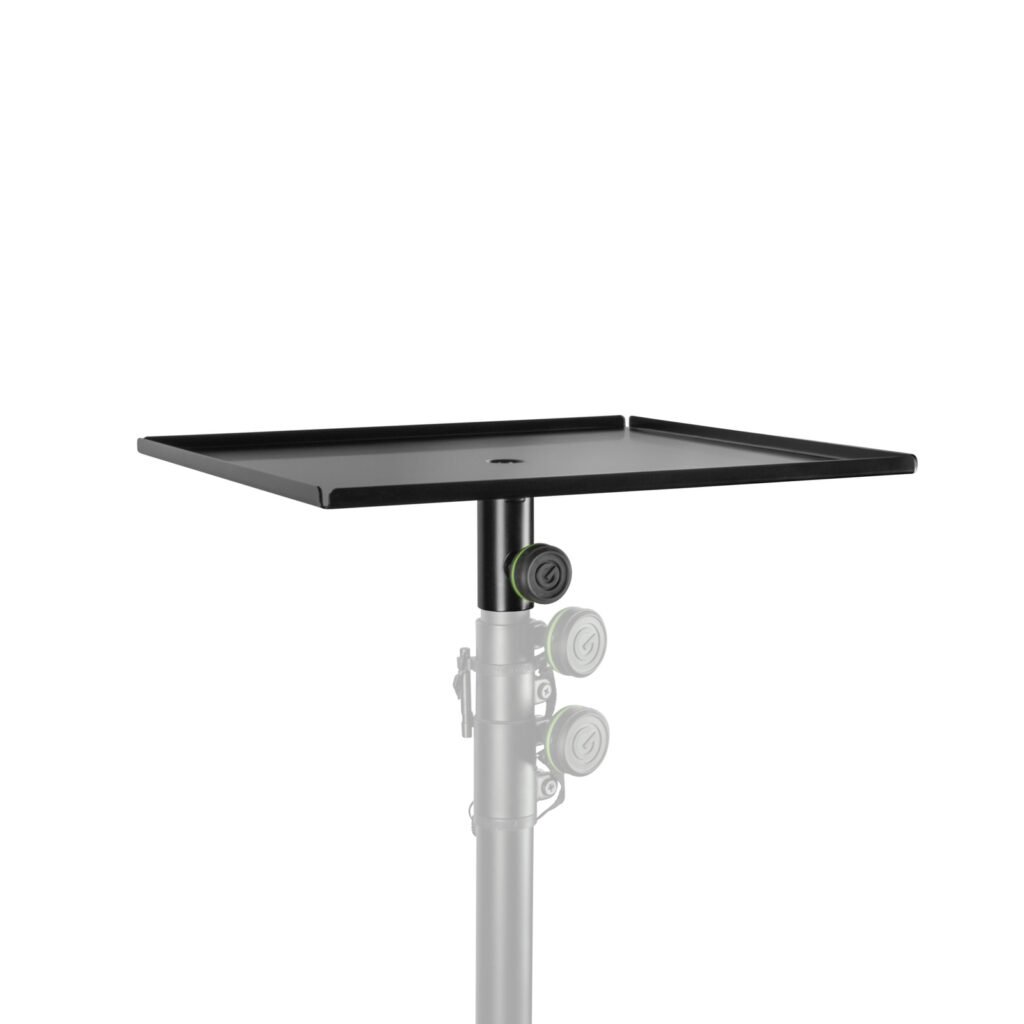 Projektoriaus, TV tvirtinimo platforma 35mm stovams GRAVITY SA BTRAY 1