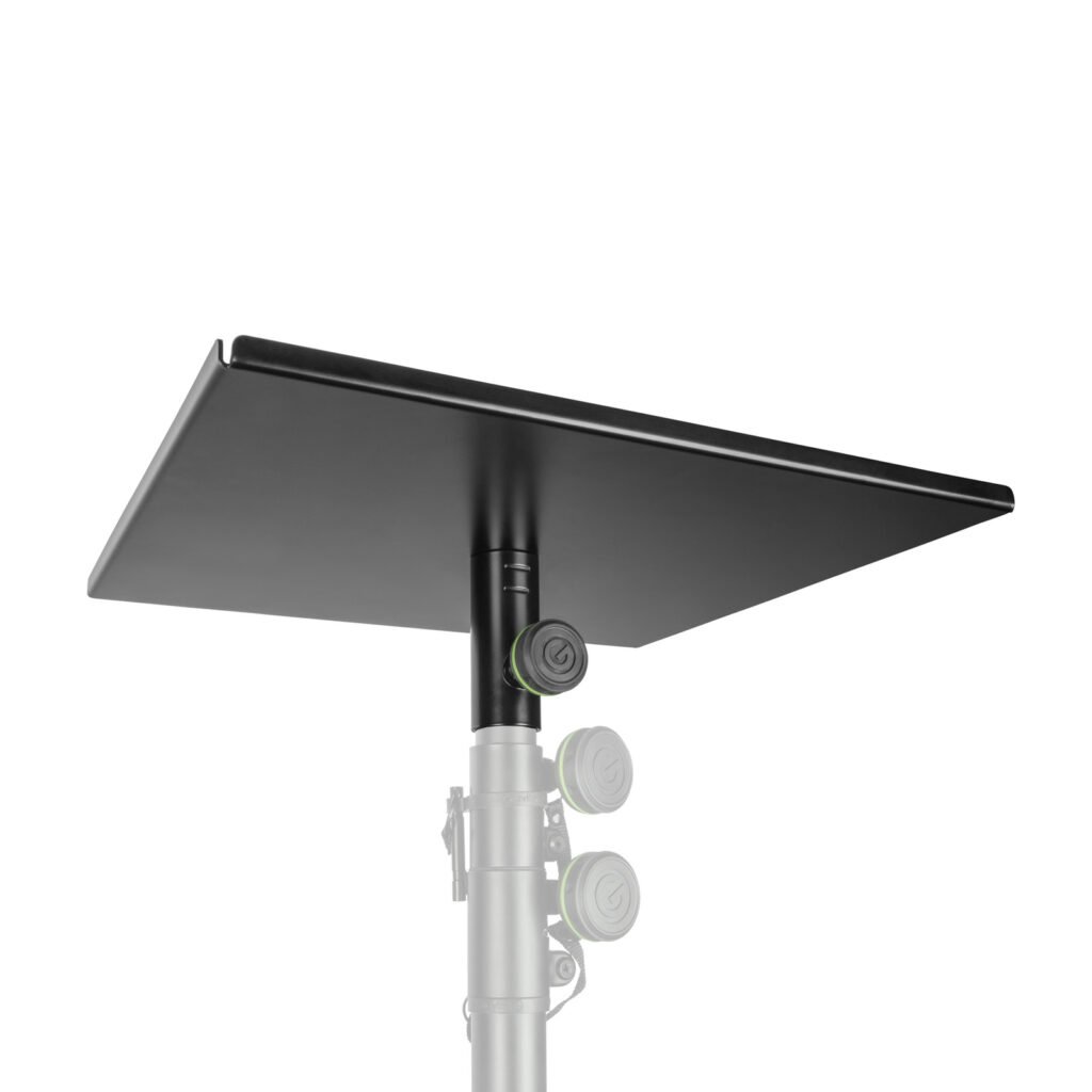 Projektoriaus, TV tvirtinimo platforma 35mm stovams GRAVITY SA BTRAY 1