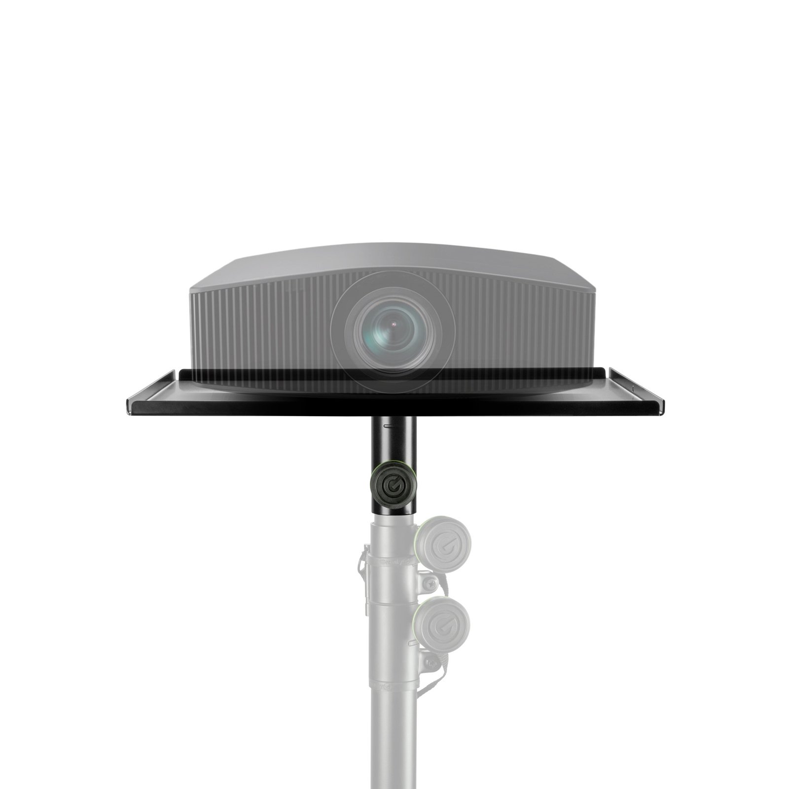 Projektoriaus, TV tvirtinimo platforma 35mm stovams GRAVITY SA BTRAY 1 - Image 3