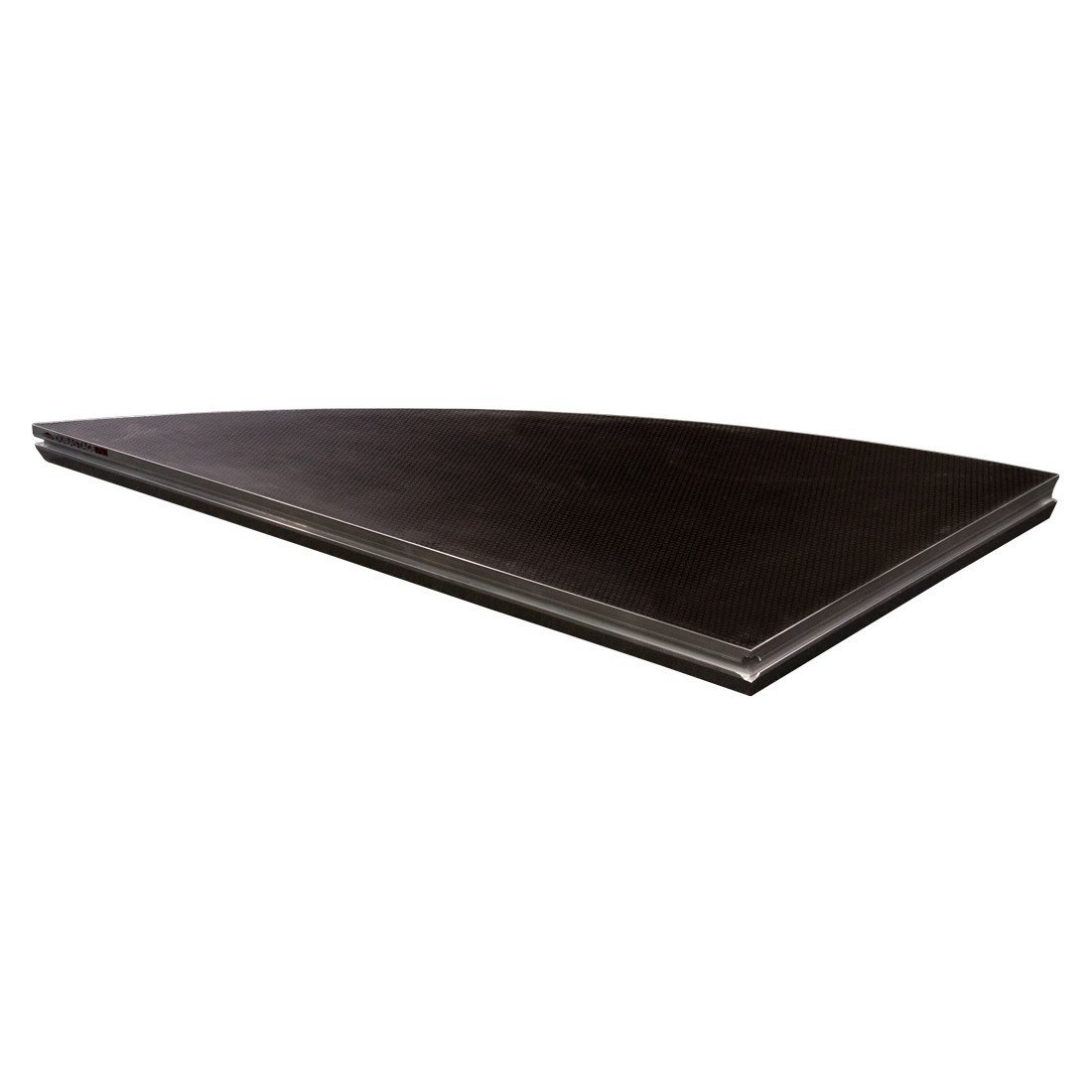 Lenktos formos scenos pakyla DURASTAGE 750 2x1m Round Right - Image 1