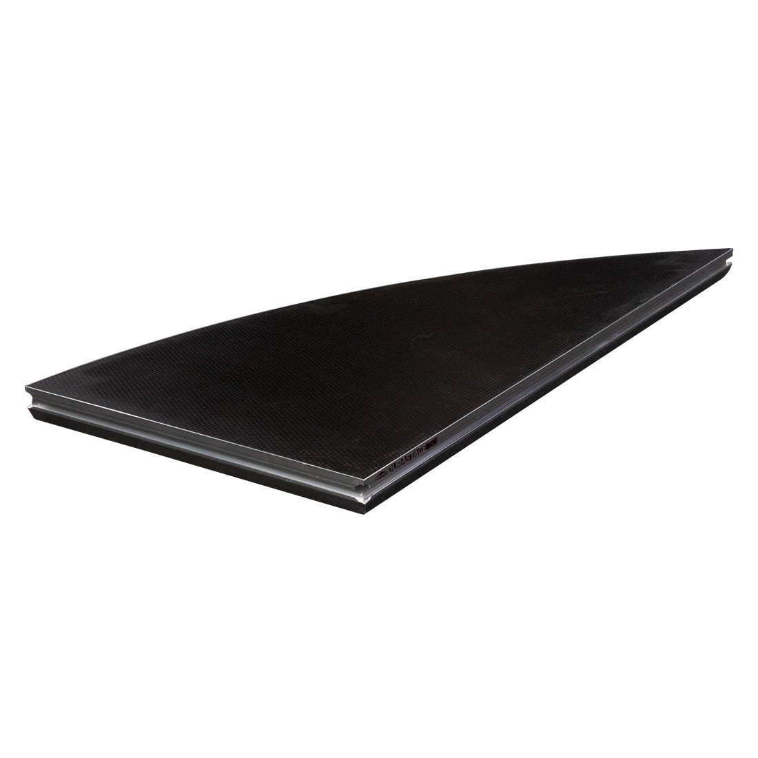 Lenktos formos scenos pakyla DURASTAGE 750 2x1m Round Left - Image 1
