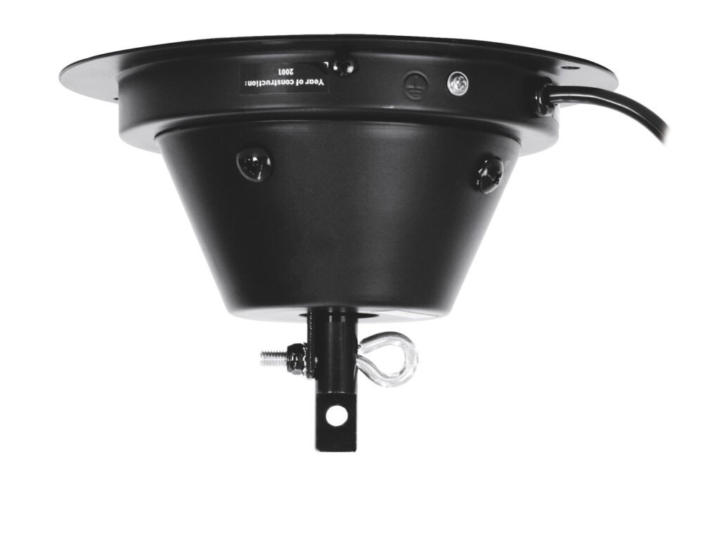 EUROLITE MD-2010 varikliukas veidrodiniams gaubliams iki 50 cm