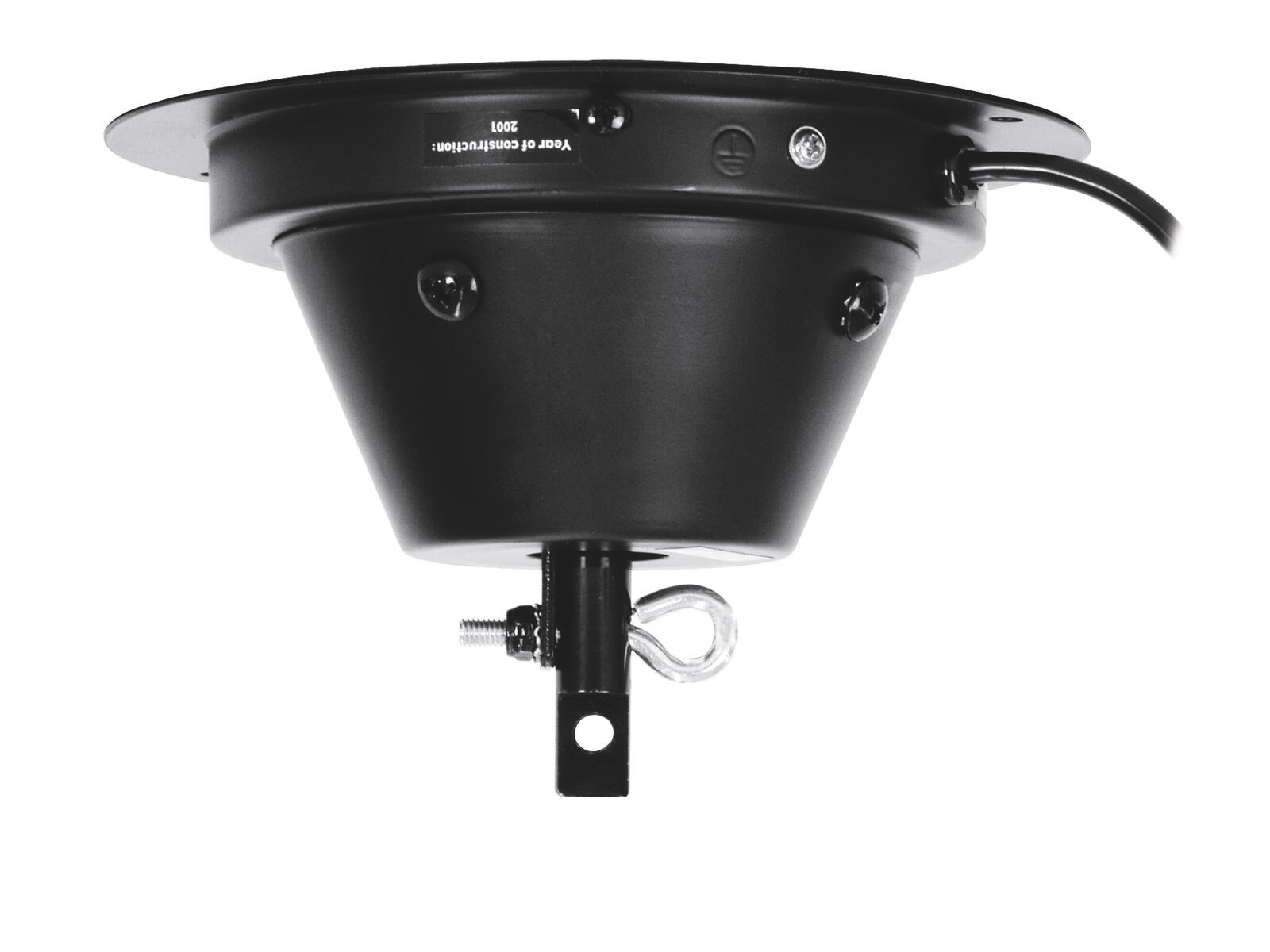 EUROLITE MD-2010 varikliukas veidrodiniams gaubliams iki 50 cm - Image 1