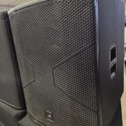 Naudota žemų dažnių kolonėlė Das Audio Vantec-18 - Image 1