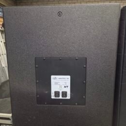 Naudota žemų dažnių kolonėlė Das Audio Vantec-18 - Image 2