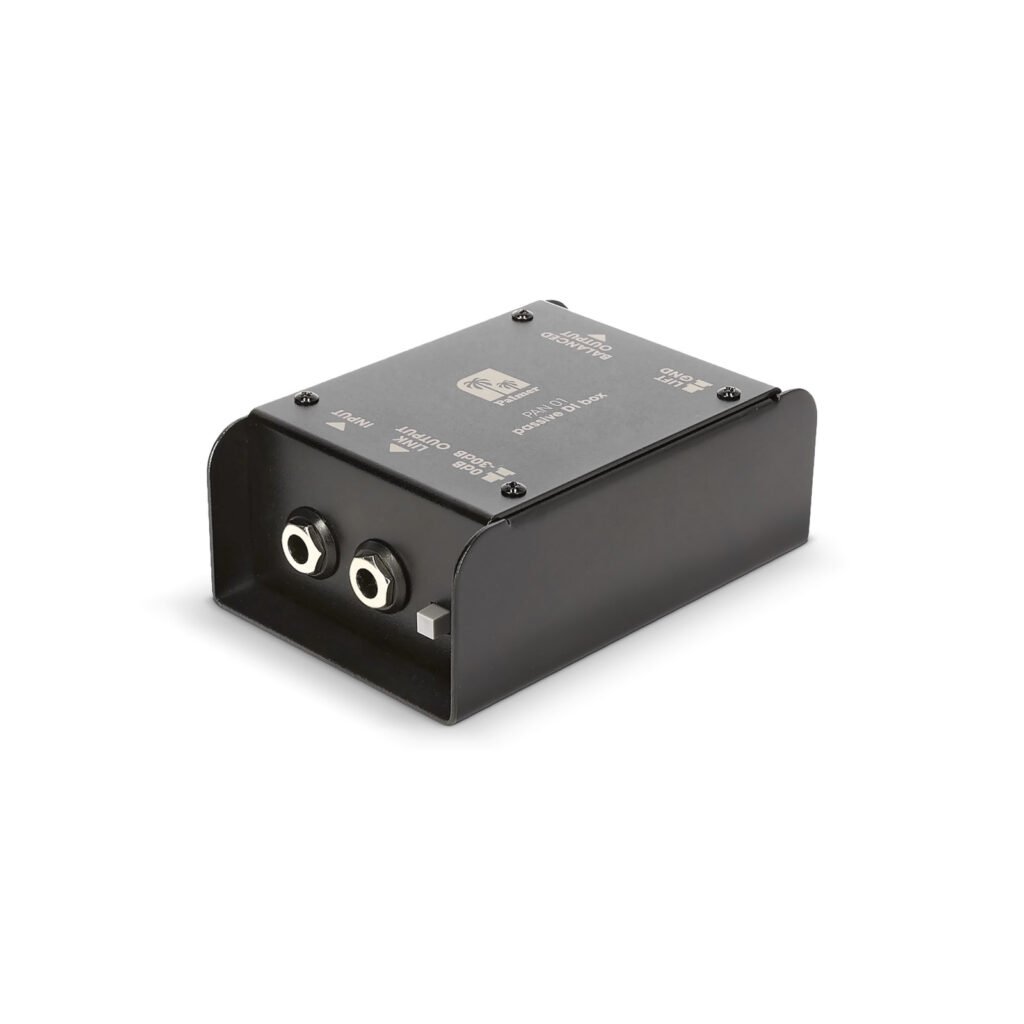 Pasyvus Di Box Palmer PAN 01