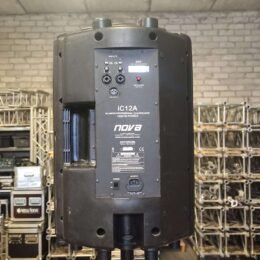 Naudota aktyvi kolonėlė su valdymo procesoriumi Nova iC12A (350w) - Image 2