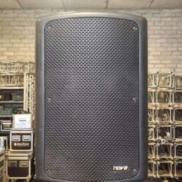 Naudota aktyvi kolonėlė su valdymo procesoriumi Nova iC12A (350w) - Image 1